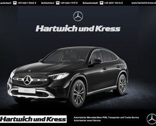 Mercedes-Benz Mercedes-Benz GLC 220 d Avantgarde 4Matic Coupé+LE Gebrauchtwagen