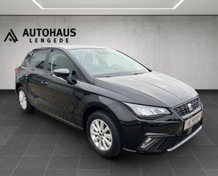 Seat Seat Ibiza 1.0 TSI S&S Style *PDC *KLIMA *LM Gebrauchtwagen