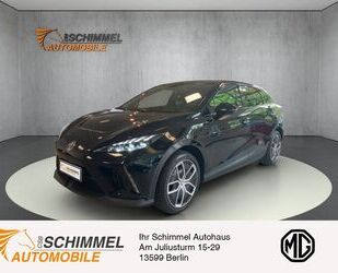 MG MG4 Electric Luxury 64 kWh KAMERA W-LAN LED 360° Gebrauchtwagen