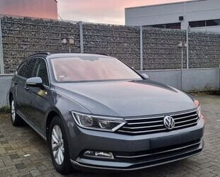 VW Volkswagen Passat Variant 2.0 TDI SCR 140kW DSG BM Gebrauchtwagen