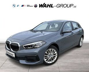 BMW BMW 116i ADVANTAGE LC PROF LED GRA PDC SHZG DAB WL Gebrauchtwagen