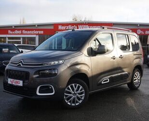 Citroen Citroën Berlingo 1.5 BlueHDi 100 Feel Klimaaut. AH Gebrauchtwagen