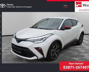 Toyota Toyota C-HR 1.8 Hybrid Team D Gebrauchtwagen