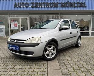 Opel Opel Corsa 1.0 12V Comfort Gebrauchtwagen