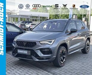 Cupra Cupra Ateca 1.5 TSI DSG AHK NAVI ACC SITZHZG PDC C Gebrauchtwagen