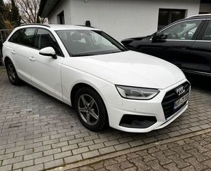 Audi Audi A4 Avant 30 TDI basis Gebrauchtwagen