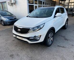 Kia Kia Sportage Platinum Edition 4WD Gebrauchtwagen