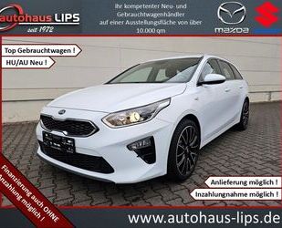 Kia Kia Ceed 1.4 T-GDI Sportswagon Vision | Navi | R.K Gebrauchtwagen