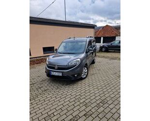 Fiat Fiat Doblo 2.0 16V Multijet Gebrauchtwagen