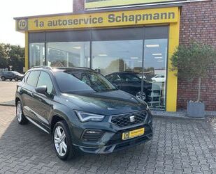 Seat Seat Ateca 1.5 TSI DSG OPF FR 360°CAM*NAVI*el.KLAP Gebrauchtwagen