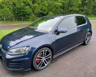 VW Volkswagen Volkswagen Golf VII 2.0 TDI BMT GTD Gebrauchtwagen