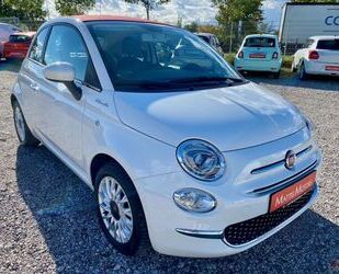 Fiat Fiat 500 C 1.0 Hybrid Dolcevita KLIMA PDC SHZ CARP Gebrauchtwagen