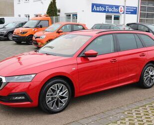 Skoda Skoda Octavia 2.0 TDI DSG Combi Tour LED NAVI ALU Gebrauchtwagen