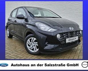 Hyundai Hyundai i10 Automatic*Klima*Tempomat*Android*CarPl Gebrauchtwagen