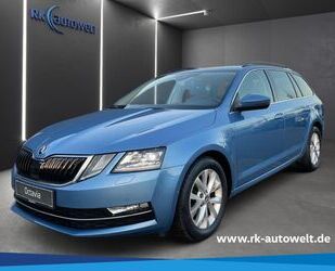 Skoda Skoda Octavia Combi Style 2.0 TDI DPF Navi Sitzhzg Gebrauchtwagen