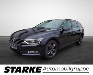 VW Volkswagen Passat Variant 2.0 TDI DSG Comfortline Gebrauchtwagen