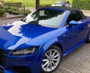 Audi Audi TT Roadster 2.0 TFSI S tronic - Gebrauchtwagen