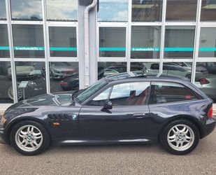 BMW BMW Z3 Coupé 2.8 **3.Hd*Glasdach*Unfallfrei*BRD** Gebrauchtwagen