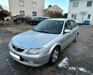 Mazda Mazda 323 F 1.6 Sportive Sportive Gebrauchtwagen