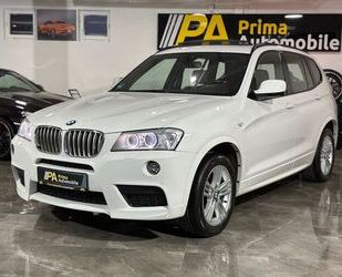 BMW BMW X3 xDrive30d / M-Paket 2. Hand HUD Pano Xenon Gebrauchtwagen