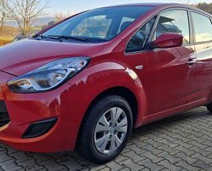 Hyundai Hyundai ix20 29tkm HU Neu Gebrauchtwagen