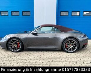 Porsche Porsche 911 992 Carrera S Cabriolet Garantie Appro Gebrauchtwagen