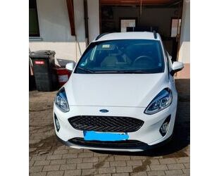 Ford Ford Fiesta 1,0 EcoBoost Hybrid 114kW Active X Ac. Gebrauchtwagen