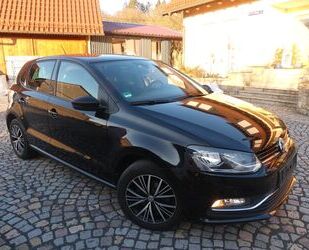 VW Volkswagen Polo 1.2 TSI 66kW BMT ALLSTAR ALLSTAR Gebrauchtwagen