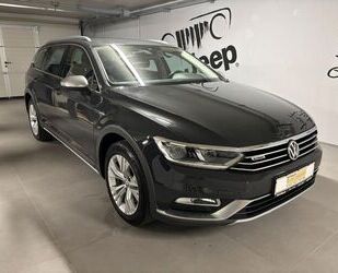 VW Volkswagen Passat Alltrack 2.0 TSI OPF DSG 4MOTION Gebrauchtwagen