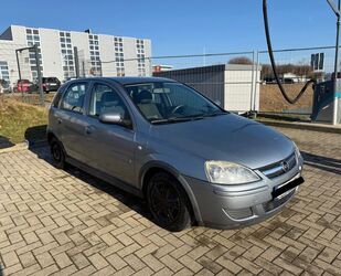 Opel Corsa Gebrauchtwagen