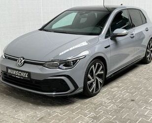 VW Volkswagen Golf VIII 1.5 eTSI R-Line AHK Pano ACC Gebrauchtwagen