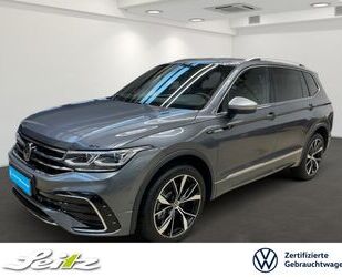 VW Volkswagen Tiguan Allspace 2.0 TDI 4Motion R-Line Gebrauchtwagen