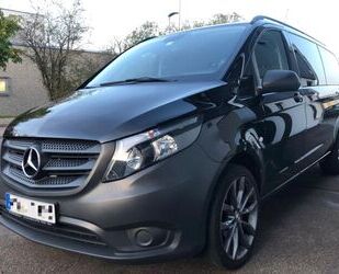 Mercedes-Benz Mercedes-Benz Vito Tourer 114/116 CDI, 119 CDI/BT Gebrauchtwagen