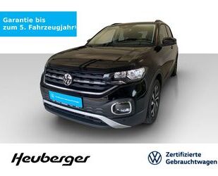 VW Volkswagen T-Cross 1.0 TSI Active, Navi, ACC, SHZ, Gebrauchtwagen