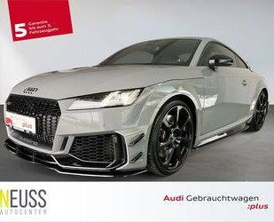 Audi Audi TT RS Coupé 2.5 TFSI iconic edition No. 011/1 Gebrauchtwagen