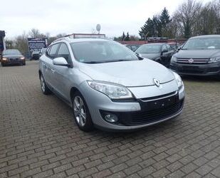 Renault Renault Megane III Grandtour Expression 1.5 1.Ha Gebrauchtwagen