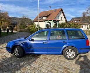 VW Volkswagen Golf 1.9TDI Basis Variant Basis Gebrauchtwagen