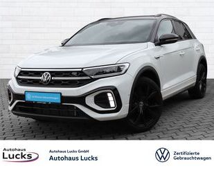 VW Volkswagen T-Roc R-Line 1.5 TSI DSG Black Style AH Gebrauchtwagen