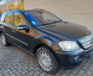 Mercedes-Benz Mercedes-Benz ML 420 CDI 4MATIC 1 Hand Vollausstat Gebrauchtwagen