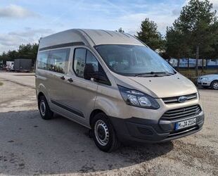 Ford Ford Transit Custom mit Rollstuhllift, BJ 2017 Gebrauchtwagen