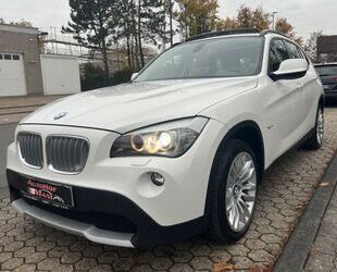 BMW BMW X1 Baureihe X1 xDrive 23d/Automatik/Panorama Gebrauchtwagen