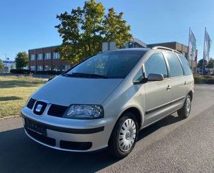 Seat Seat Alhambra Casa 2.0 Casa Gebrauchtwagen