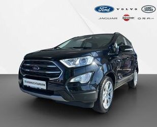 Ford Ford EcoSport 1,0 EcoBoost 92kW Titanium Gebrauchtwagen