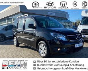 Mercedes-Benz Mercedes-Benz Citan CDI 111 lang Kombi Tourer Edit Gebrauchtwagen