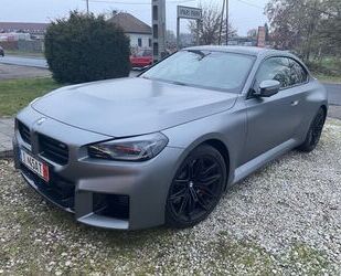 BMW BMW M2 Coupe Individual, Shadow Line, Carbondach Gebrauchtwagen