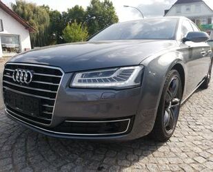 Audi Audi A8 3.0 TDI clean diesel quattro Matrix-