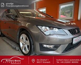 Seat Seat Leon ST FR Gebrauchtwagen