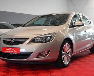 Opel Opel Astra J 1.4 Turbo Lim. 5-trg. Sport 2.Hand*Te Gebrauchtwagen