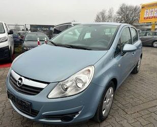 Opel Opel Corsa D Basis Automatik Gebrauchtwagen