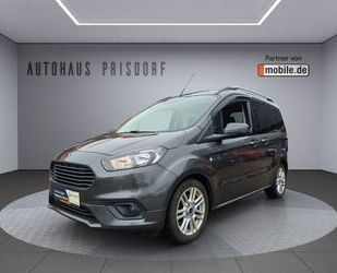 Ford Ford Tourneo Courier Trend Klima/PDC/Shz/Tempomat Gebrauchtwagen